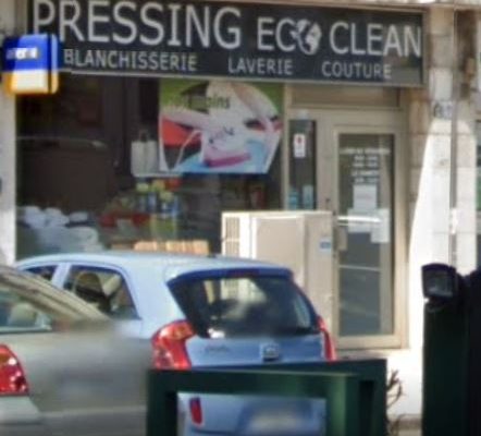 Pressing Eco Clean Fréjus 83