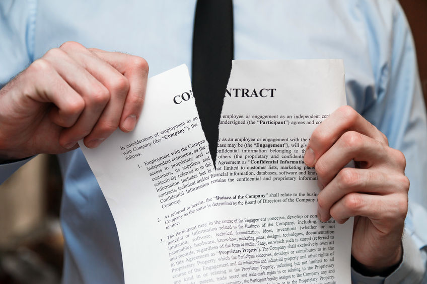 Contrat de franchise pressing écologique Aqua blue