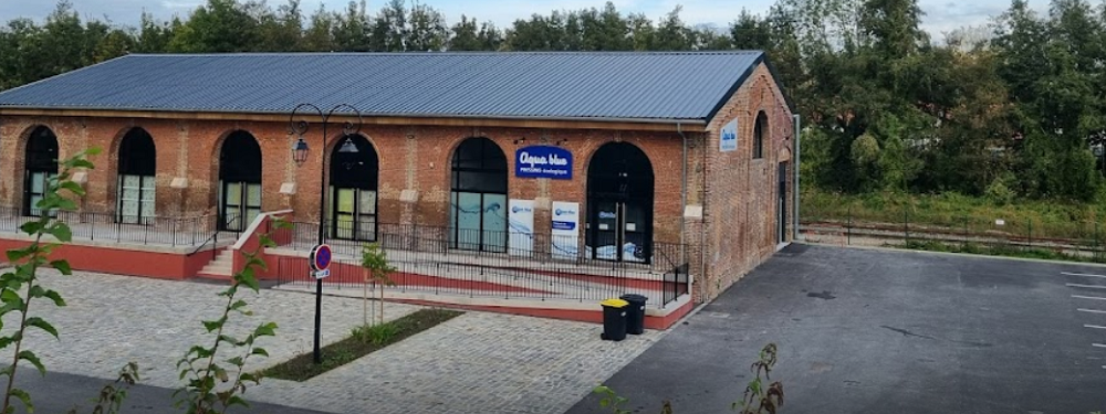 PRESSING MONTREUIL SUR MER